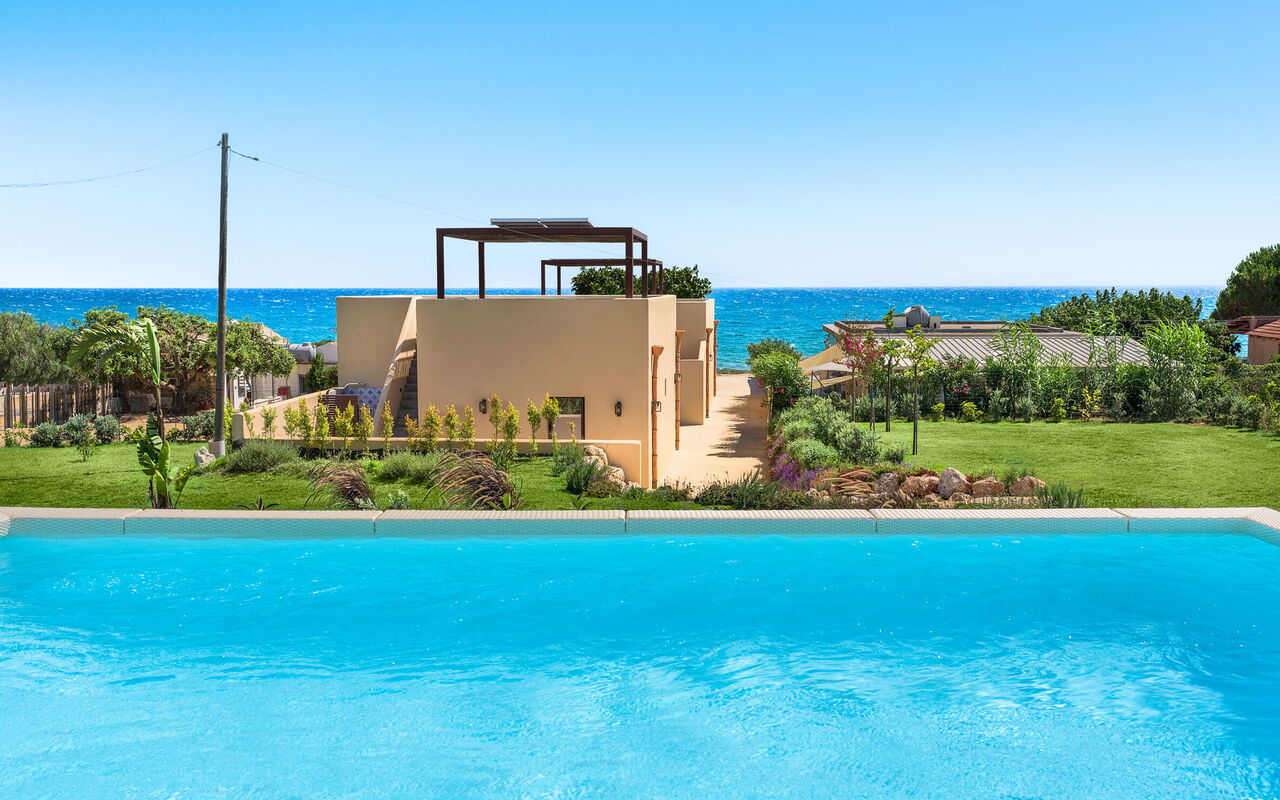 Magnolia Marina di Modica: all'aperto, Esterni, Giardino, Piscina, Vista Panoramica