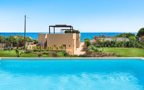 Magnolia Marina di Modica: all'aperto, Esterni, Giardino, Piscina, Vista Panoramica