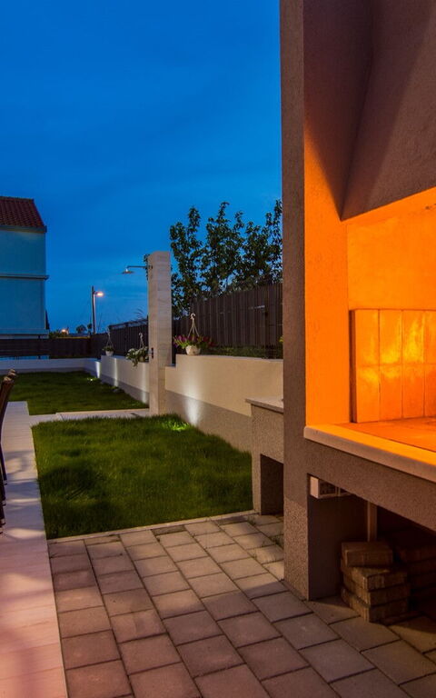 Villa Orvas 190: all'aperto, Balcone / Terrazza / Patio, Giardino