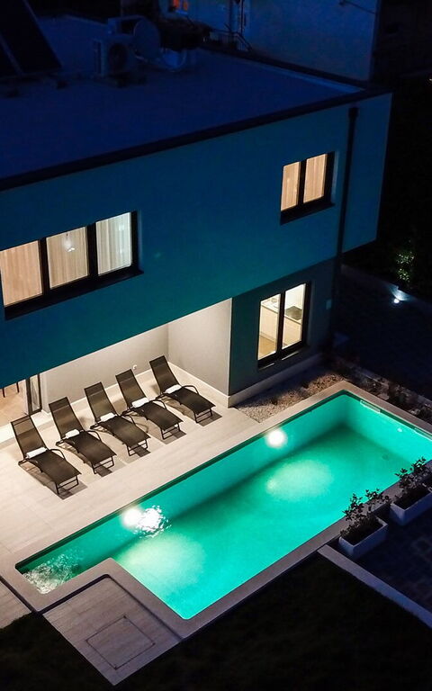 Villa Orvas 190: Esterni