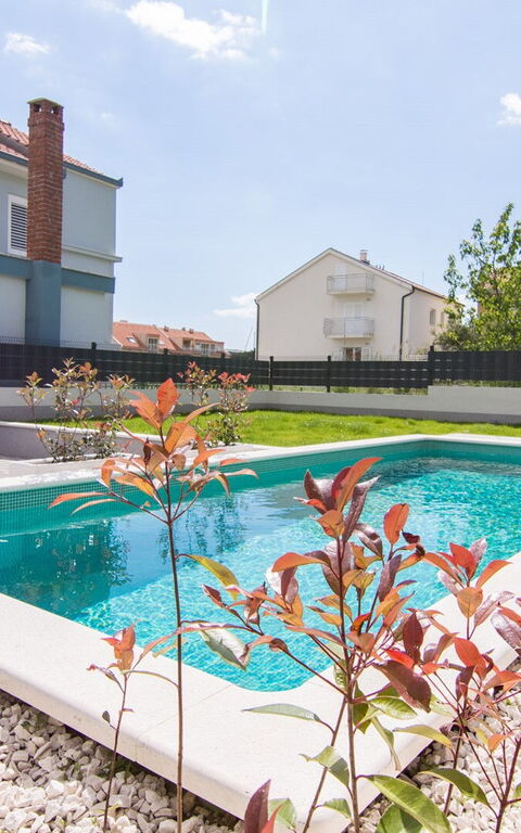 Villa Orvas 190: Balcone / Terrazza / Patio, Piscina