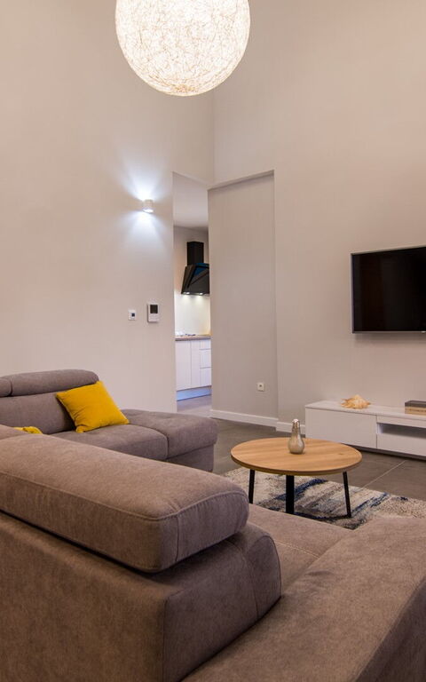 Villa Orvas 190: Soggiorno