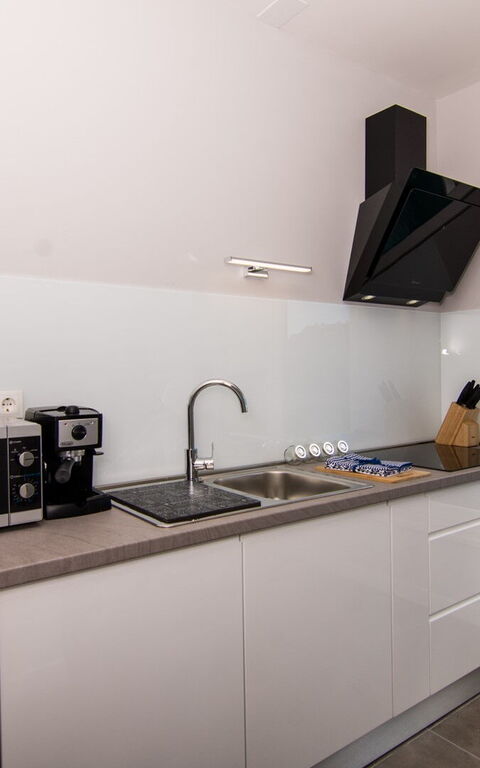 Villa Orvas 190: Cucina