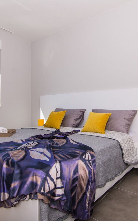 Villa Orvas 190: Camera da letto