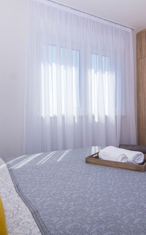 Villa Orvas 190: Camera da letto