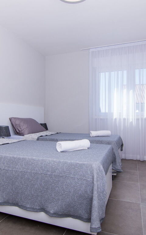 Villa Orvas 190: Camera da letto