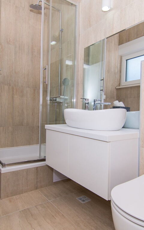 Villa Orvas 190: Bagno