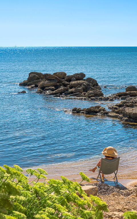 Villa Gadir: Vista Panoramica