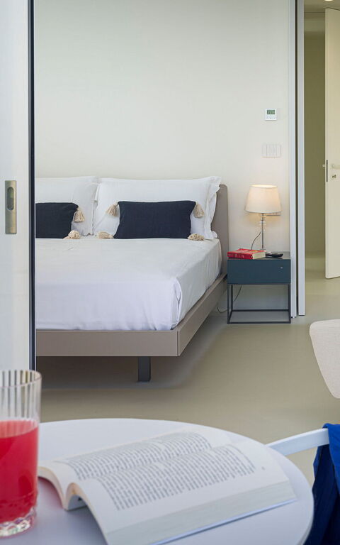 Villa Gadir: Balcone / Terrazza / Patio