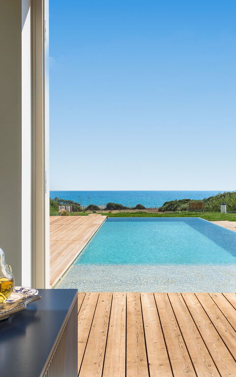 Villa Al Nair: Soggiorno