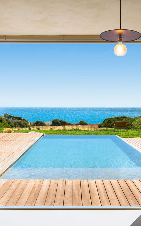 Villa Al Nair: Soggiorno