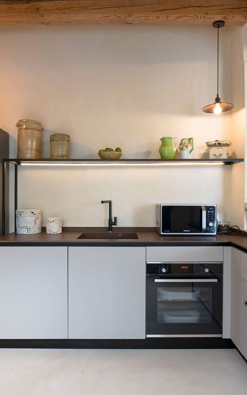 Villa Al Nair: Cucina