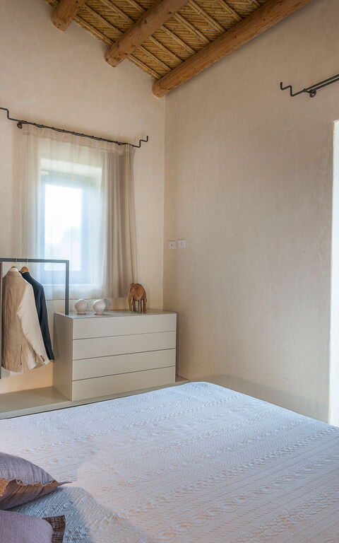 Villa Al Nair: Camera da letto