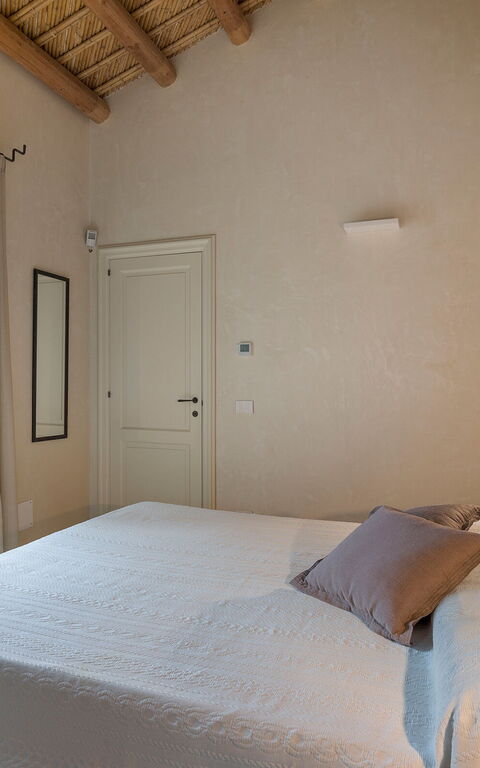 Villa Al Nair: Camera da letto