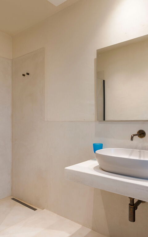 Villa Al Nair: Bagno