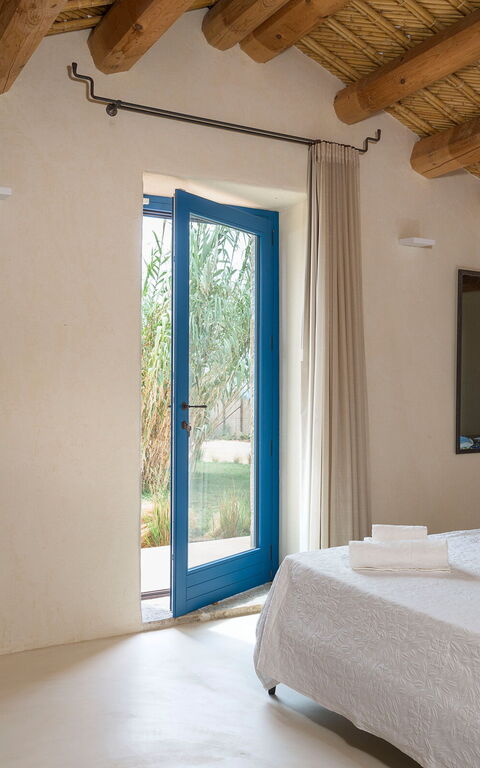 Villa Al Nair: Camera da letto