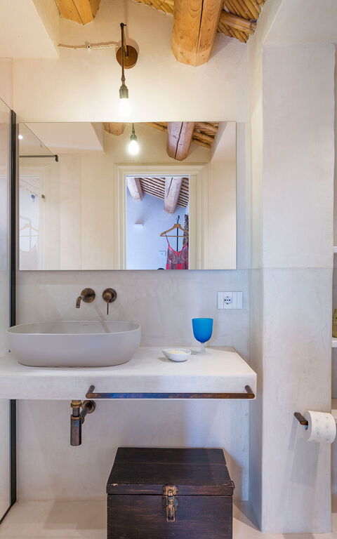 Villa Al Nair: Bagno