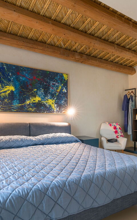 Villa Al Nair: Camera da letto