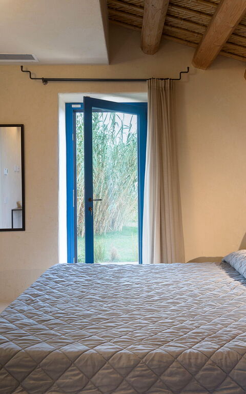 Villa Al Nair: Camera da letto