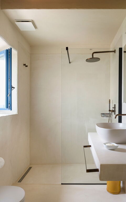 Villa Al Nair: Bagno