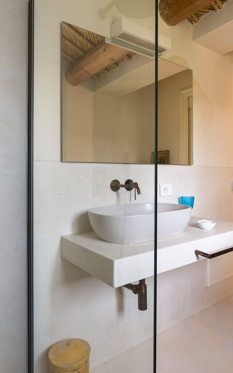 Villa Al Nair: Bagno