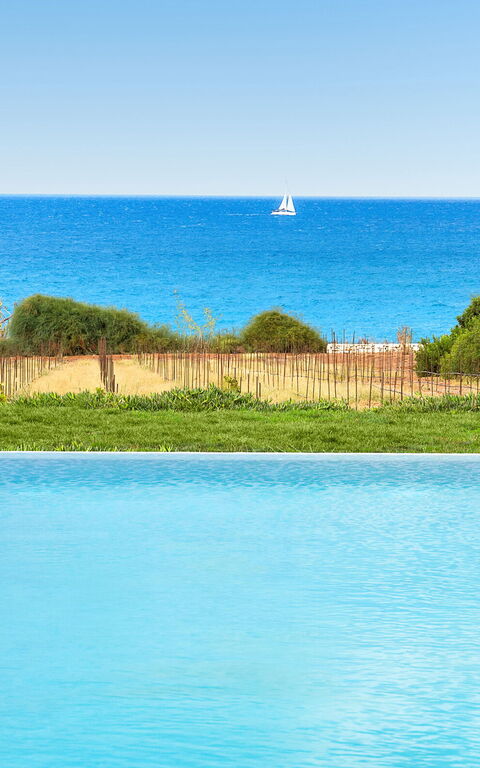 Villa Al Nair: all'aperto, Esterni, Vista Panoramica