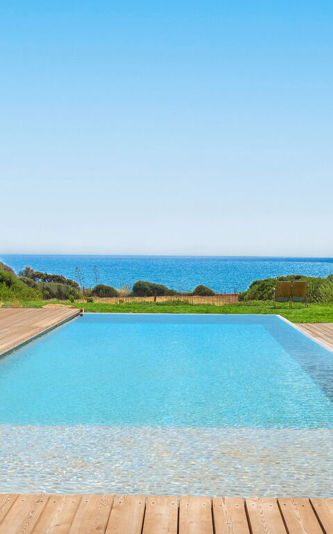 Villa Al Nair: all'aperto, Esterni, Vista Panoramica