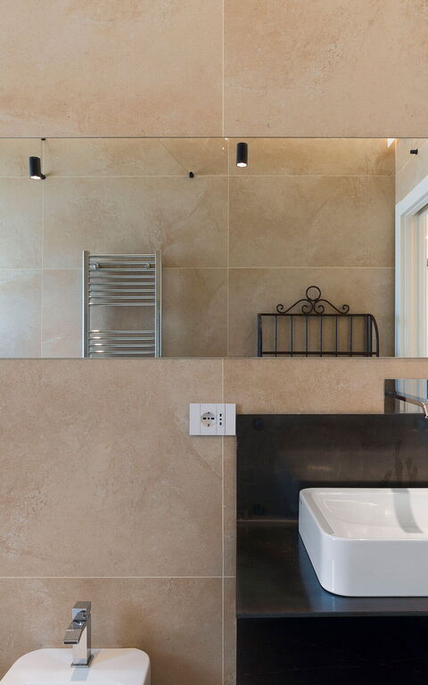 Gelso Bianco: Bagno