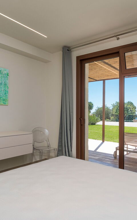 Gelso Bianco: Camera da letto