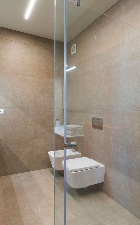 Gelso Bianco: Bagno
