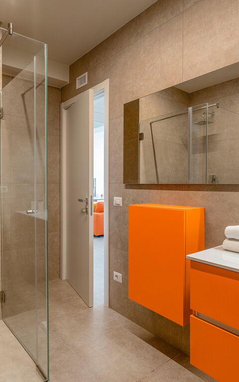 Gelso Bianco: Bagno