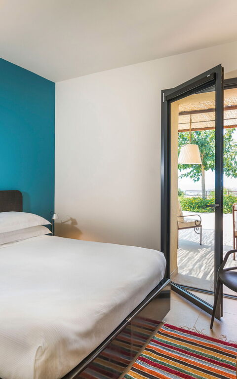 Gelso Bianco: Camera da letto