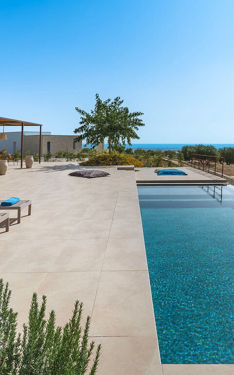 Gelso Bianco: all'aperto, Esterni, Piscina, Vista Panoramica