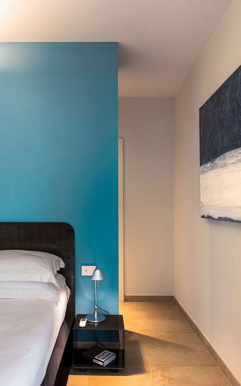 Gelso Bianco: Camera da letto