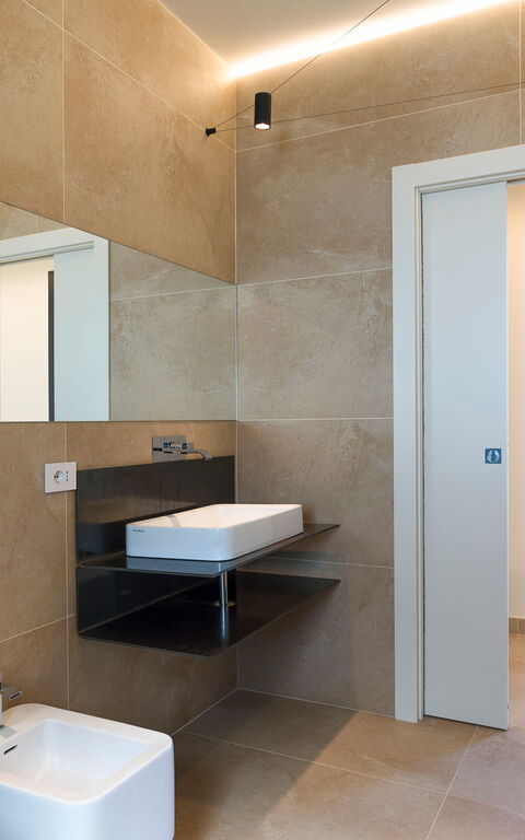 Gelso Bianco: Bagno
