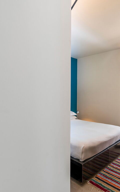 Gelso Bianco: Camera da letto