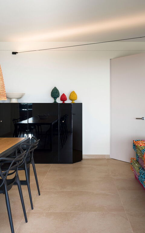 Gelso Bianco: Sala da pranzo