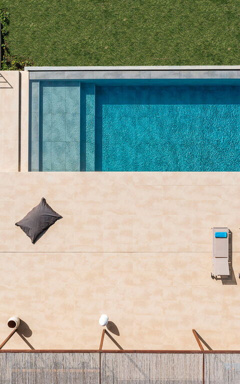 Gelso Bianco: Giardino, Piscina, Vista Panoramica