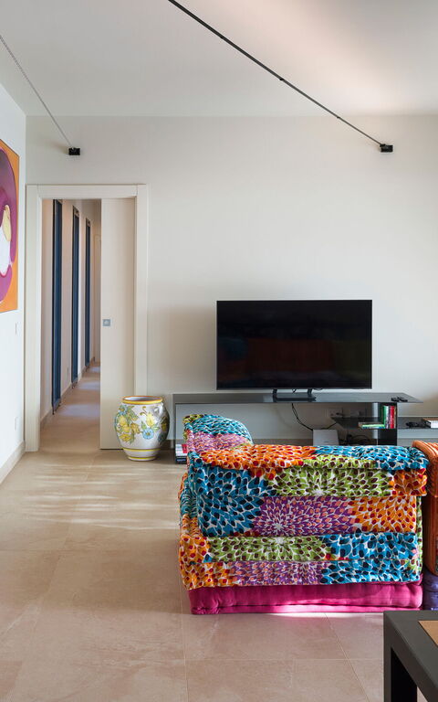 Gelso Bianco: Sala da pranzo, Soggiorno