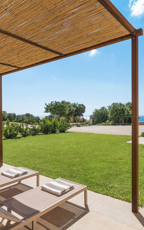 Gelso Bianco: all'aperto, Balcone / Terrazza / Patio, Esterni, Giardino