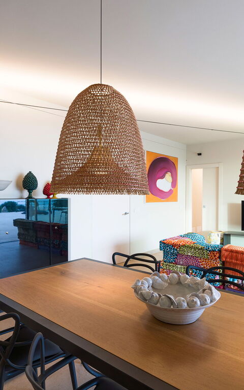 Gelso Bianco: Sala da pranzo