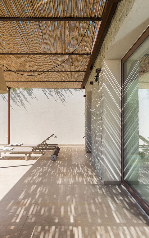 Gelso Bianco: all'aperto, Balcone / Terrazza / Patio, Esterni