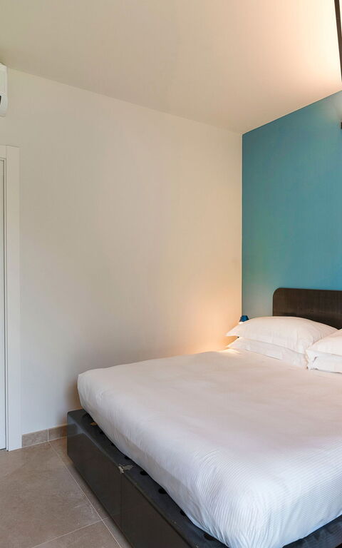 Gelso Bianco: Camera da letto