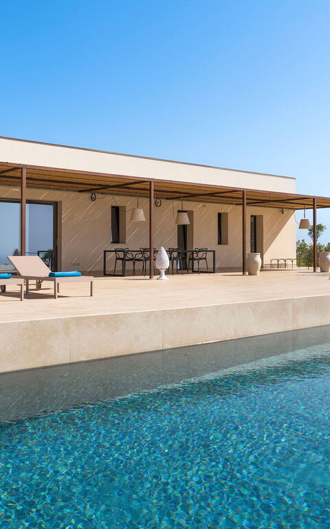 Gelso Bianco: all'aperto, Esterni, Piscina, Vista Panoramica