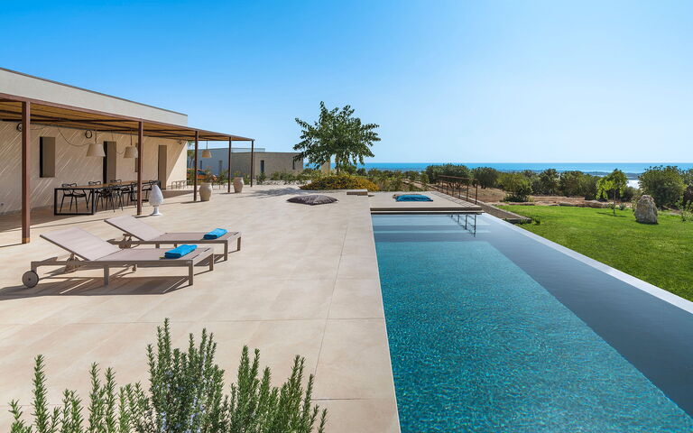 Gelso Bianco: all'aperto, Esterni, Piscina, Vista Panoramica