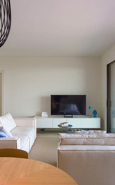 Villa Passo Salina: Soggiorno