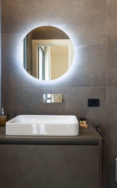 Villa Passo Salina: Bagno