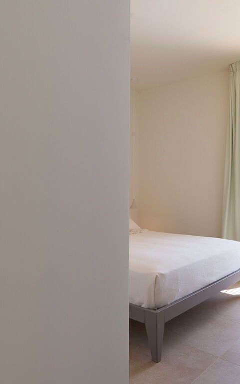 Villa Passo Salina: Camera da letto