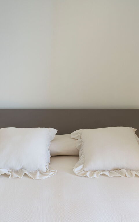 Villa Passo Salina: Camera da letto