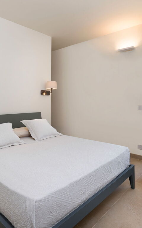 Villa Passo Salina: Camera da letto